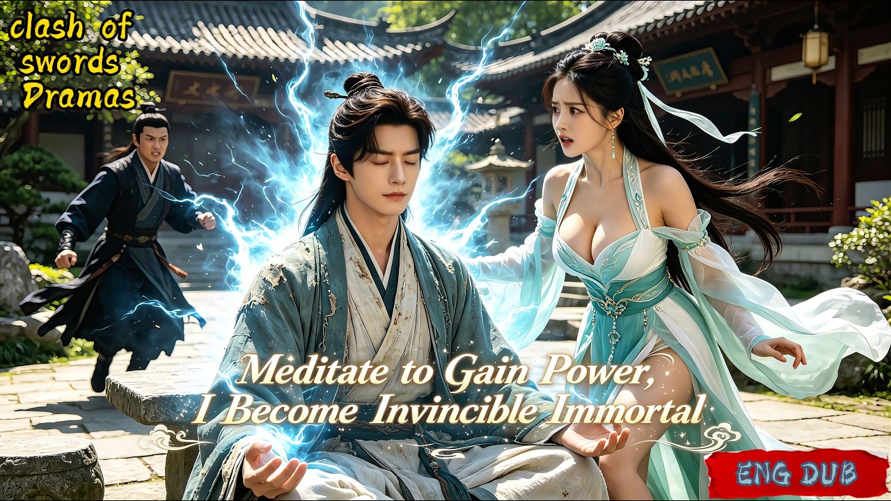 【ENG DUB】I Only Sat And Cultivated, Yet My Power Surpassed Every Genius In The Sect