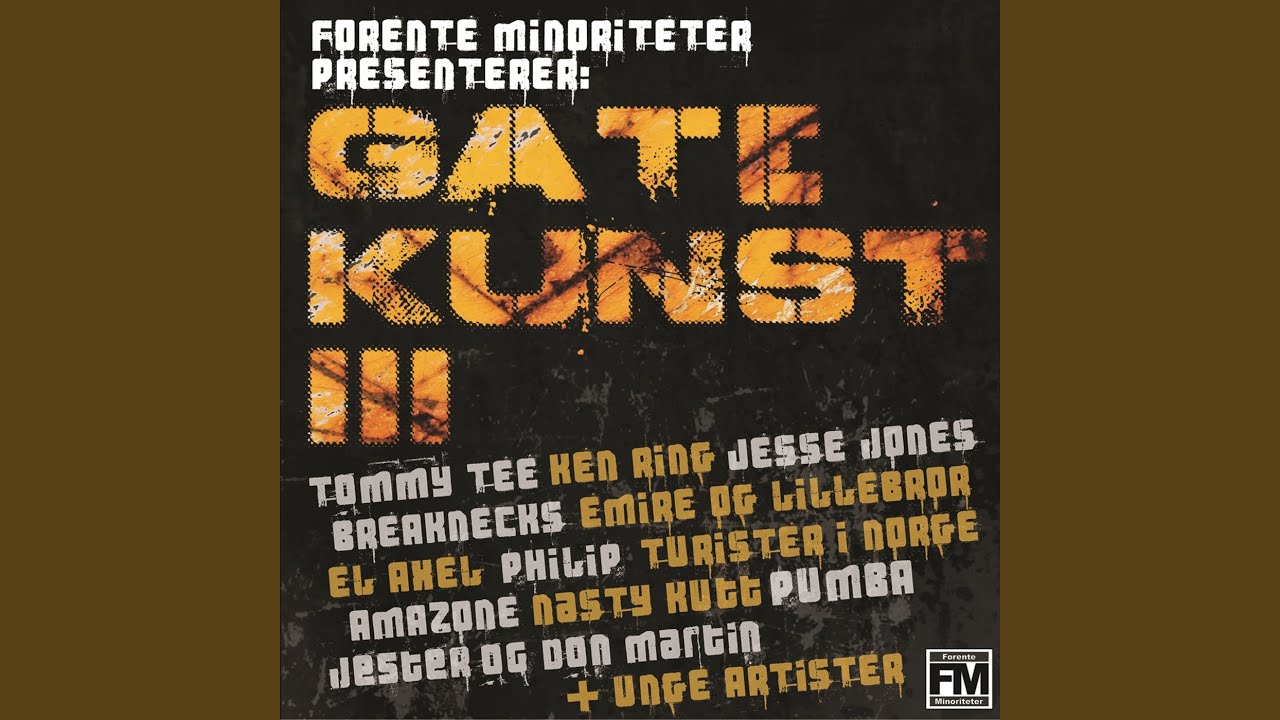 Gatekunst del 3