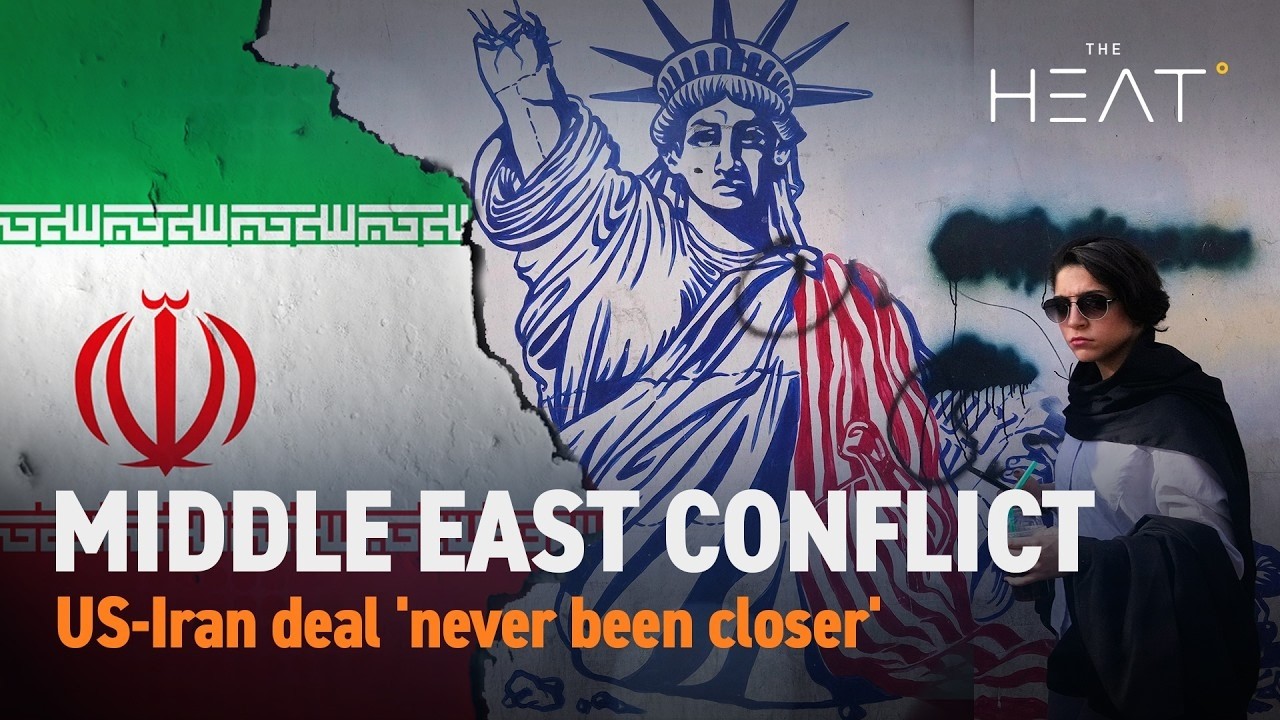 The Heat: Middle East Conflict | US-Iran deal near? #theheat