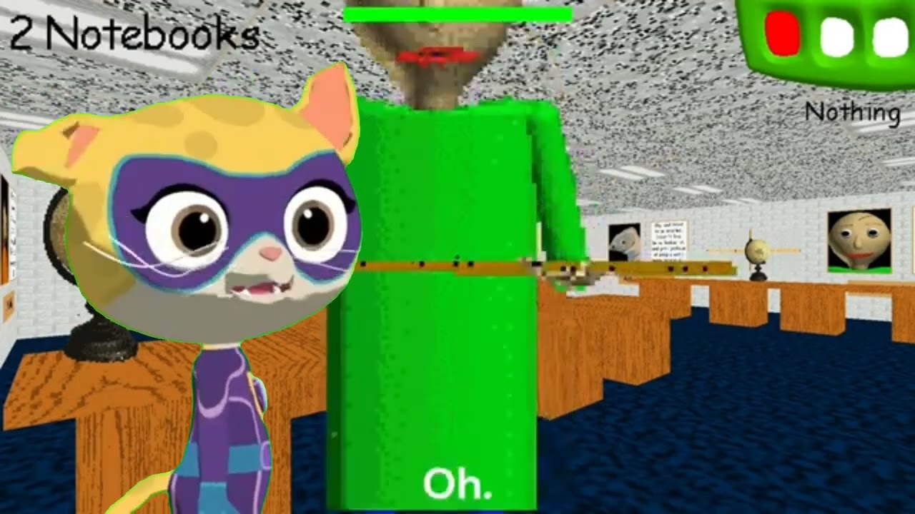 Robbie rotten and Friends Hiding TOBJ 1 & 2