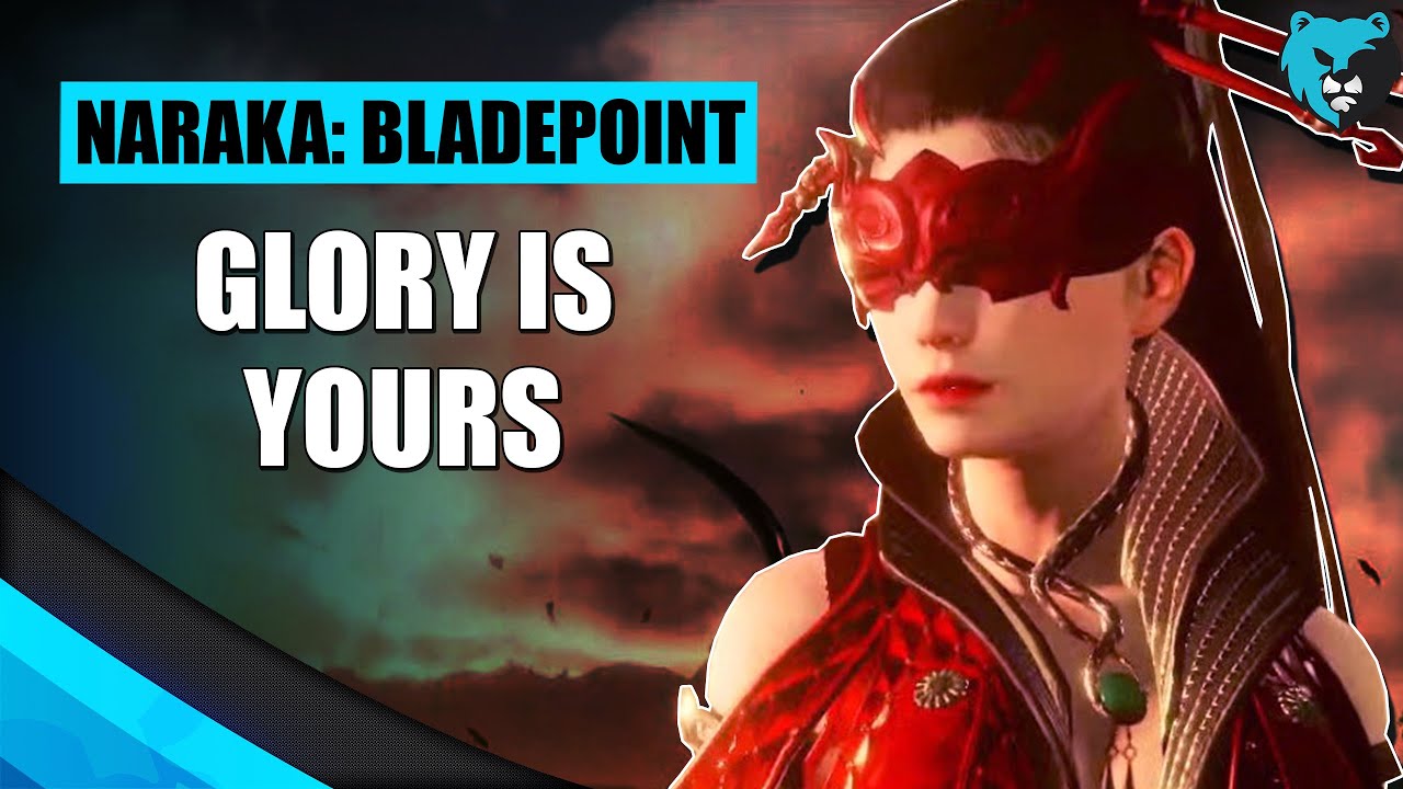 Fighting Battle Royale with Melee | Naraka: Bladepoint Demo Gameplay
