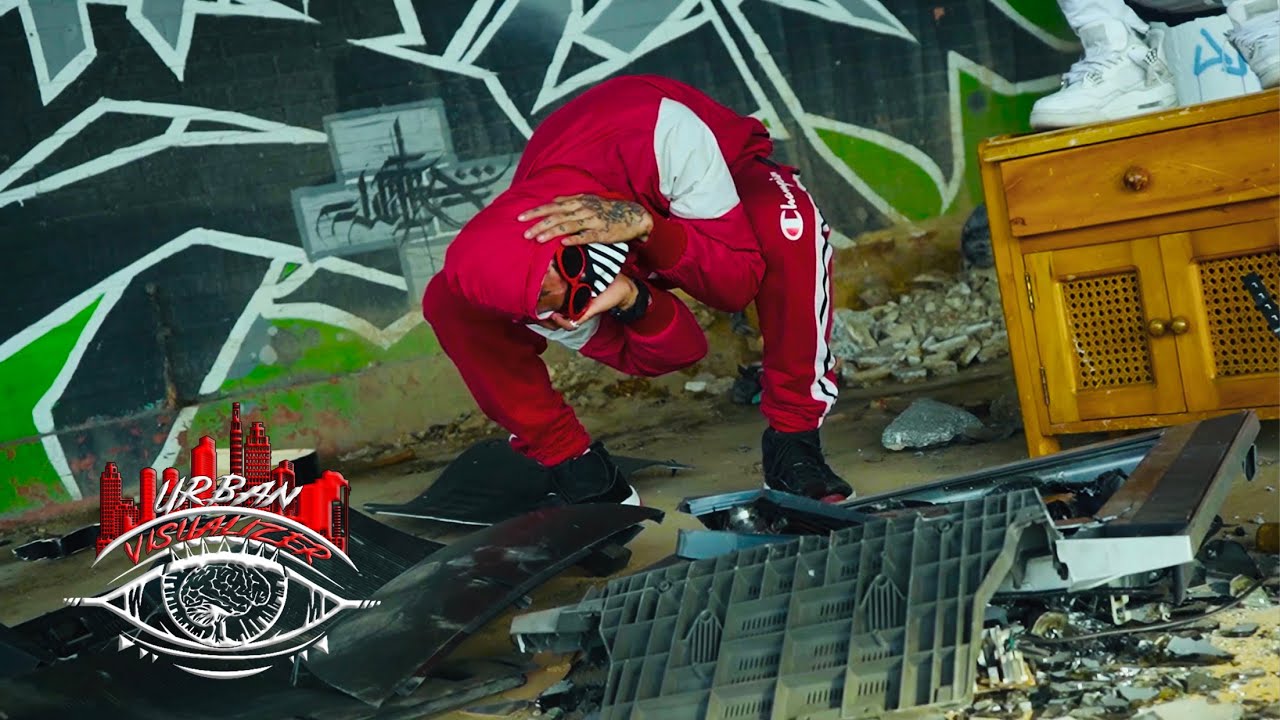 Me Da Lo Mismo - Miguelito ❌ Chulo Style [Dir. by @ManiacViz]