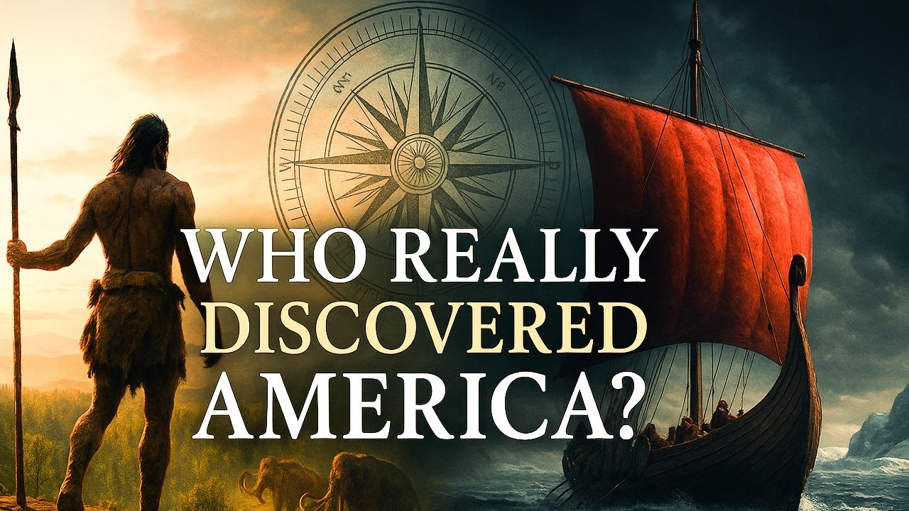 Who Really Discovered America? | Full Documentary (Truth About the First Americans)