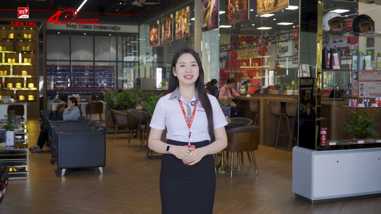 TIẾN THU - 40 NĂM RẠNG NGỜI HÀNH TRÌNH