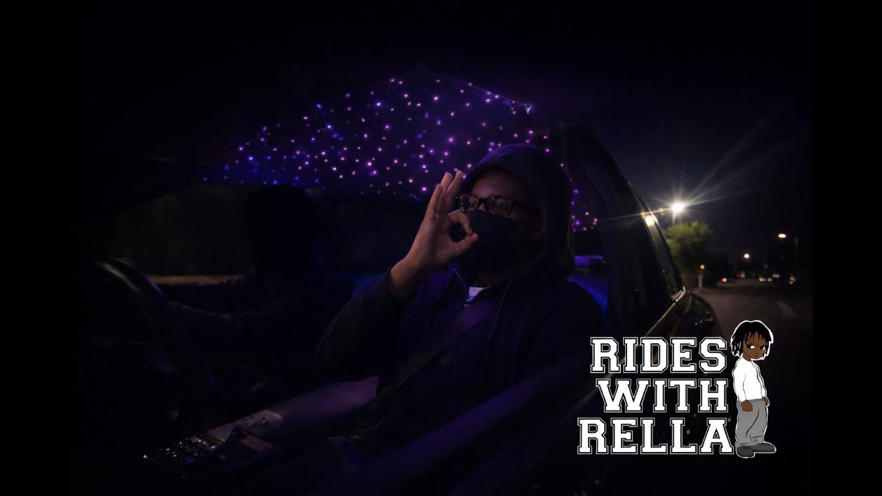 6ALA : Uni GM?, Leicester Incident & Unreleased Music | Rides With Rella