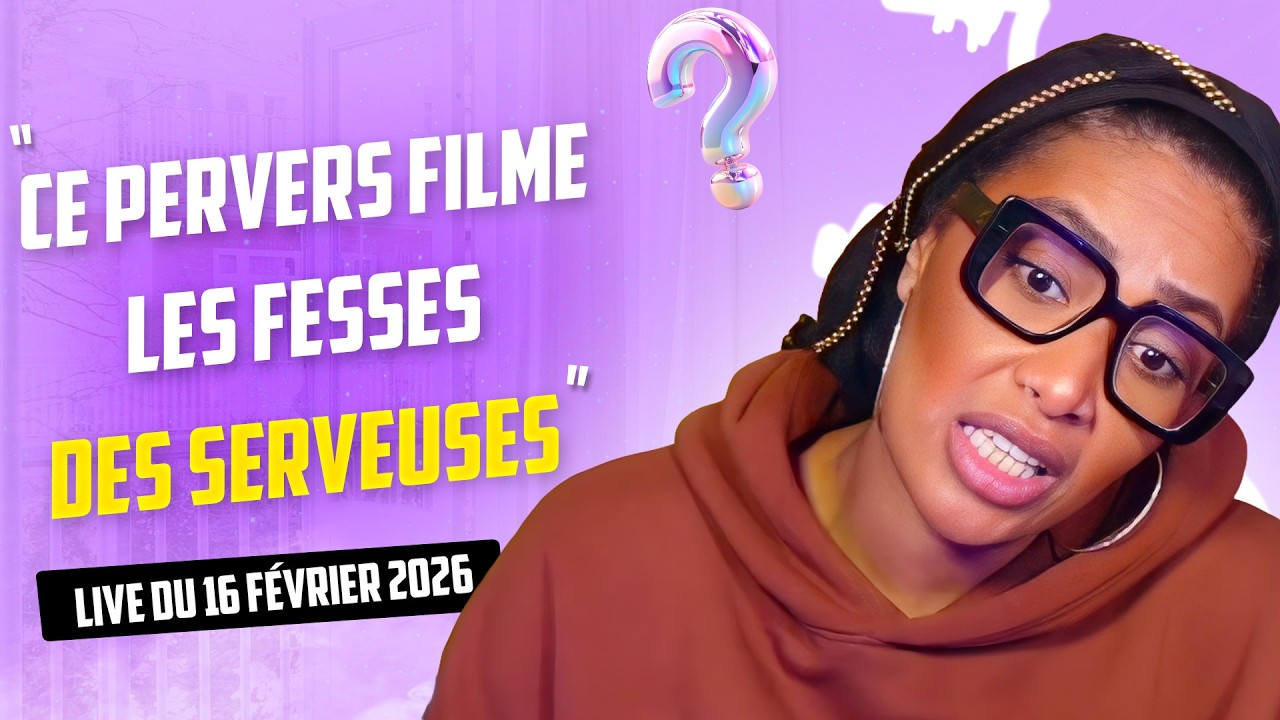 RANELLE BROWN REDIFF : Ce pervers filme les fesses des filles !