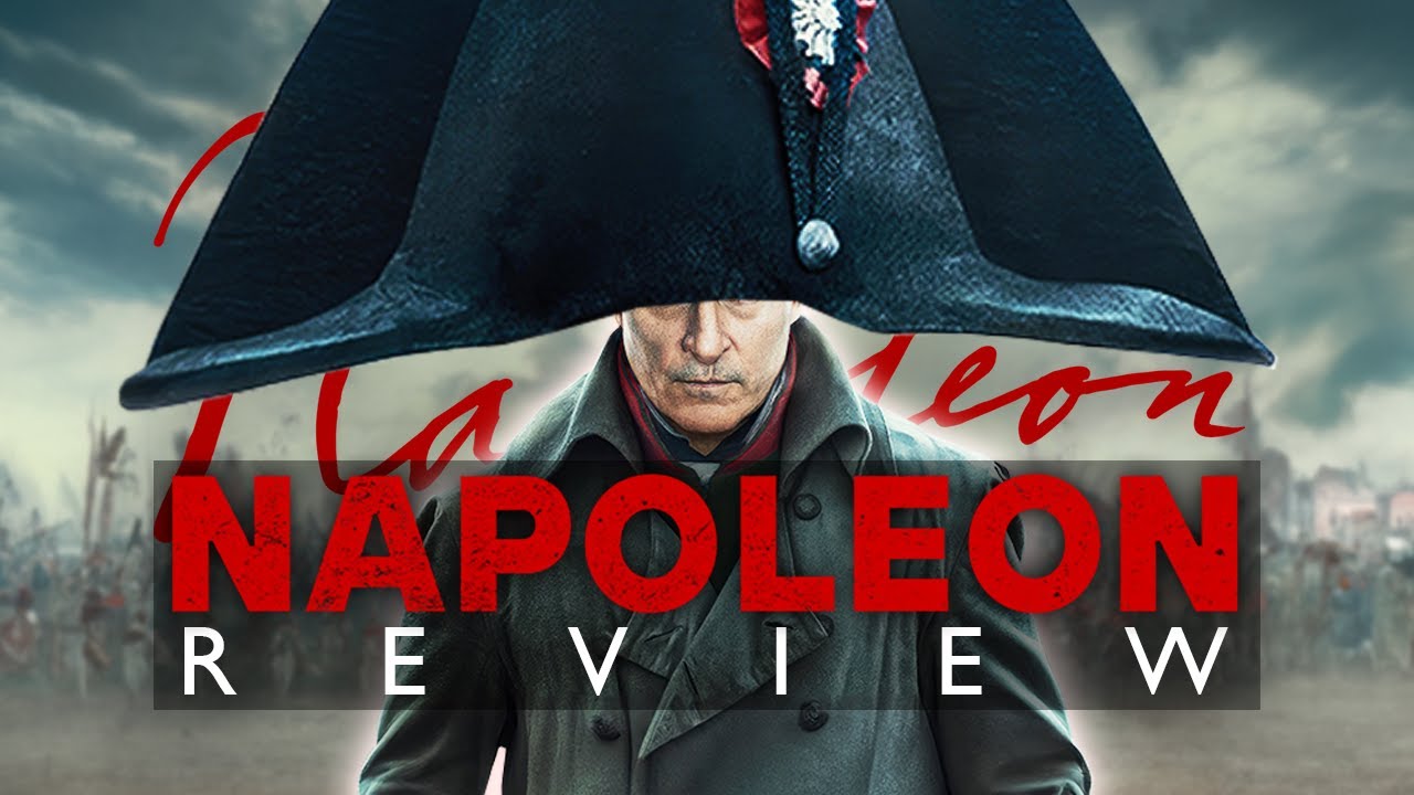 Historian Watches Napoleon (2023) and Dies Inside
