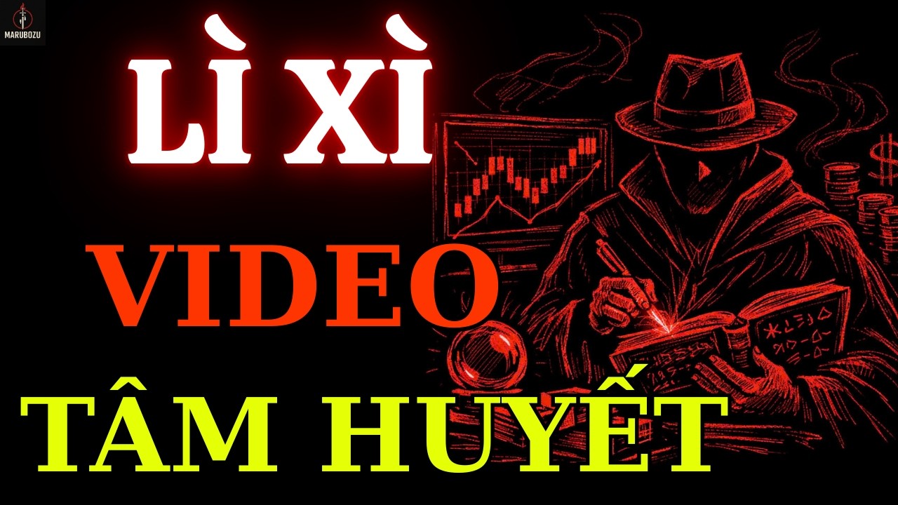 99% Trader KHÔNG BIẾT Cách Giao Dịch Này (Mình Giữ Kín Suốt 5 Năm) |Marubozu