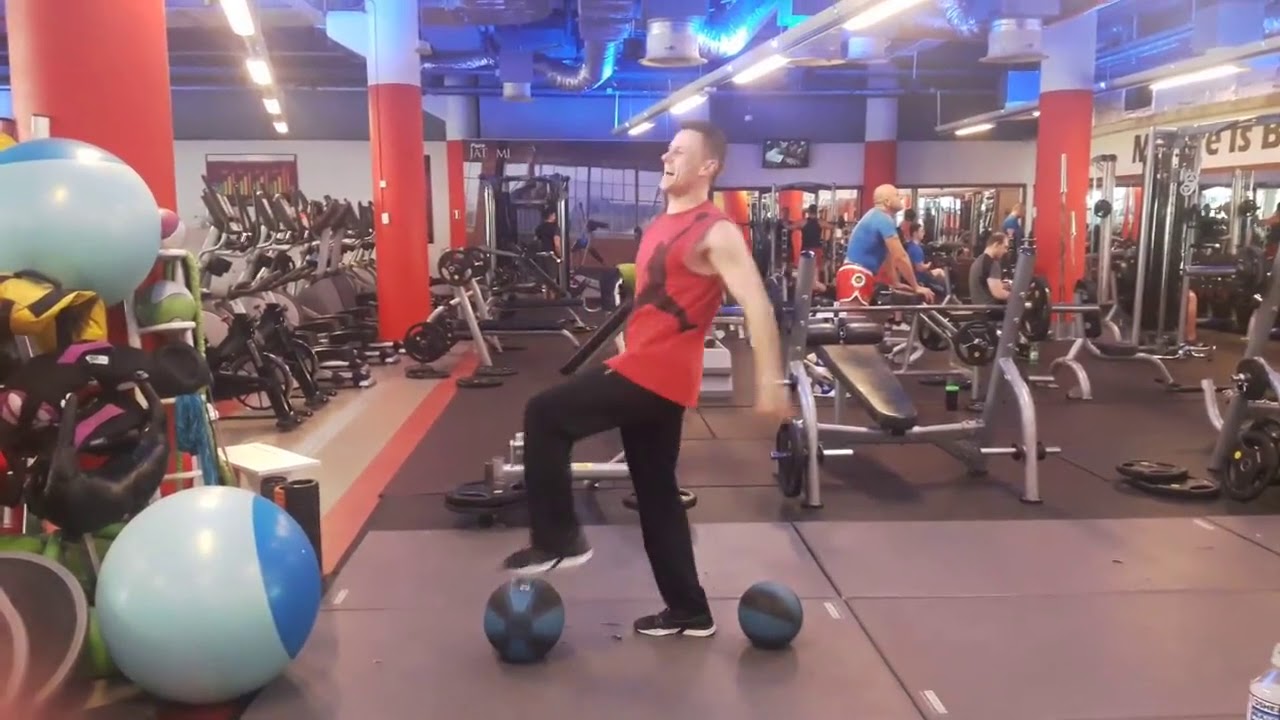 Fitness Compilation - JATOMI Beast Mode ON!
