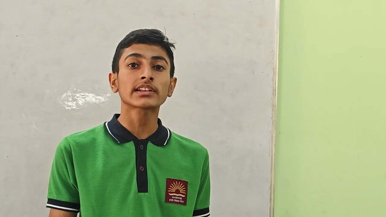 Viksit bharat tanmay kalsi