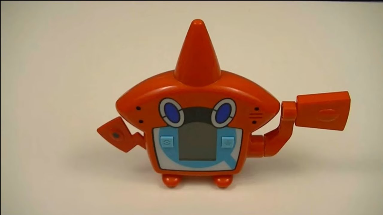 Ultra Get! Rotom Zukan(Rotom Dex) Review (Pokemon Sun & Moon)