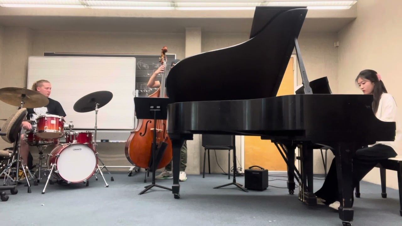 I Got Rhythm (arranged by Serim Kim)