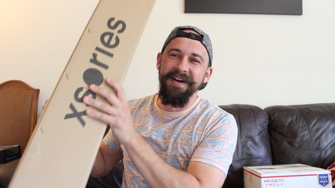 Unboxing Time!