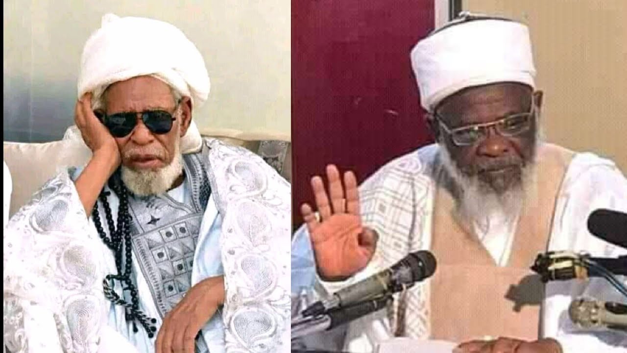 Babu abin da Dahiru Bauchi bai ce min ba (Dan Ghana) idan najishi sai nai Dariya | Dr. Ahmad Bamba