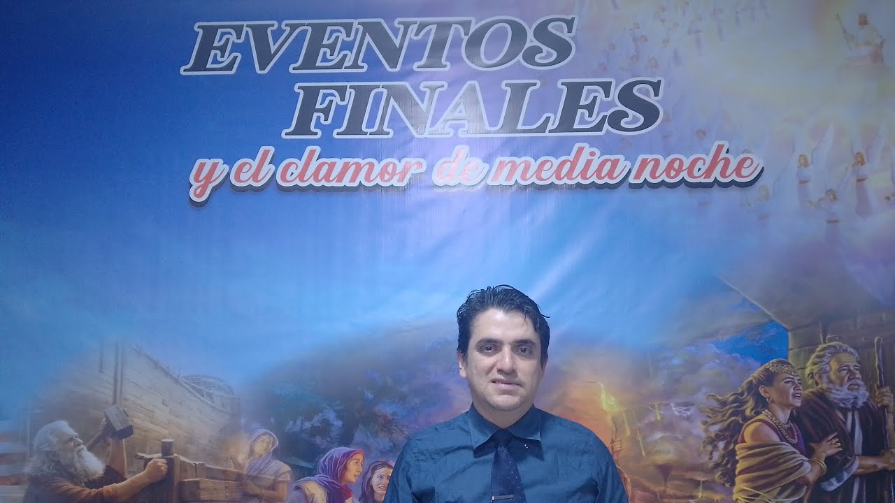IASD - EL PINAR  está en vivo culto matutino sábado 7 de marzo 2026