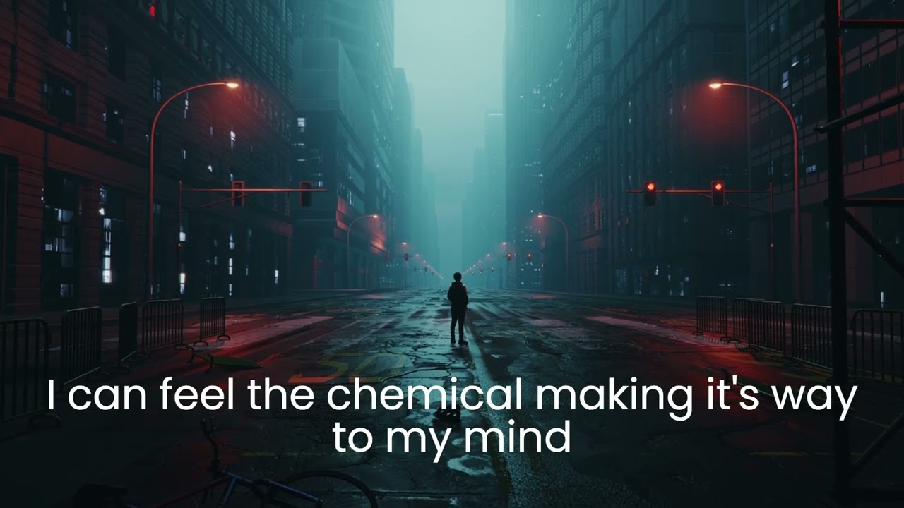 SteveRBeats - Dopamine (Official Lyric Video)