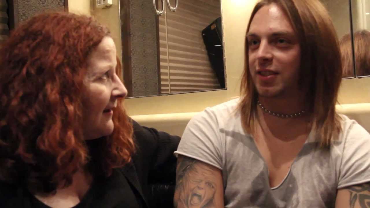 Zen On The Web I: Bullet For My Valentine w/ Melissa Cross