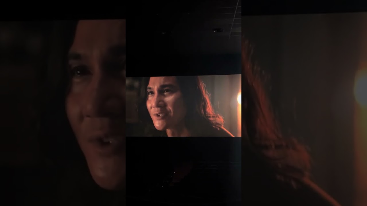 TOBATNYA AZIZAH PADA “QODRAT 2” #film #movie #horor #indonesia #surabaya #trending #video #lebaran