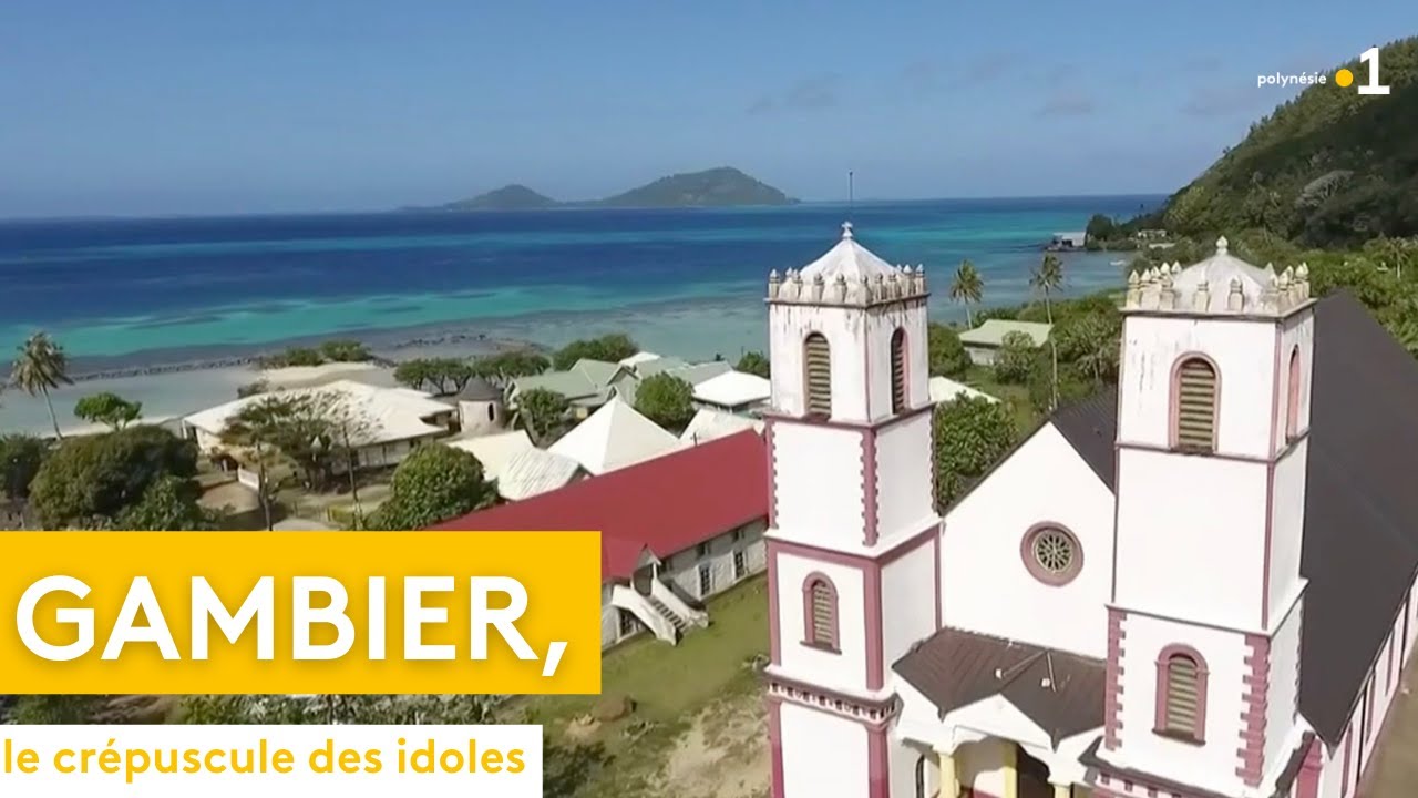 Gambier, le crépuscule des idoles