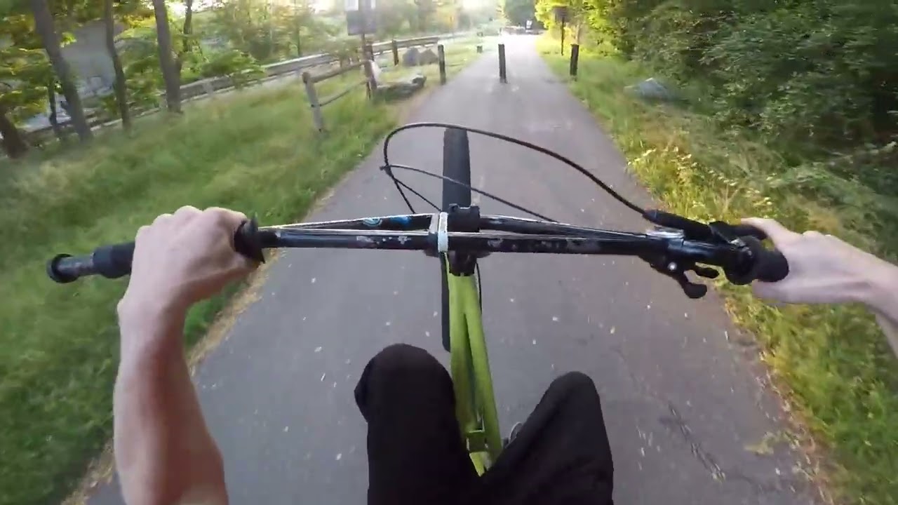 NEW Mafia CHENGA night ride