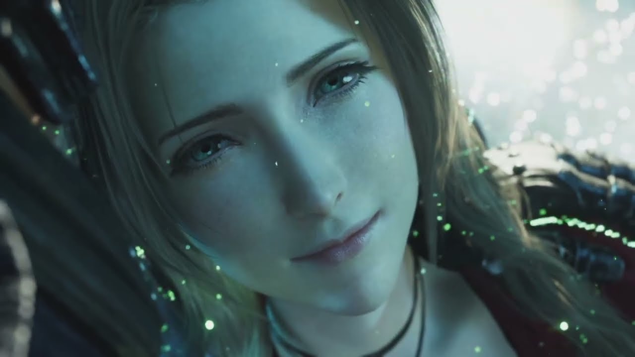 Aerith / Clerith GMV / AMV - If We Hold On Together