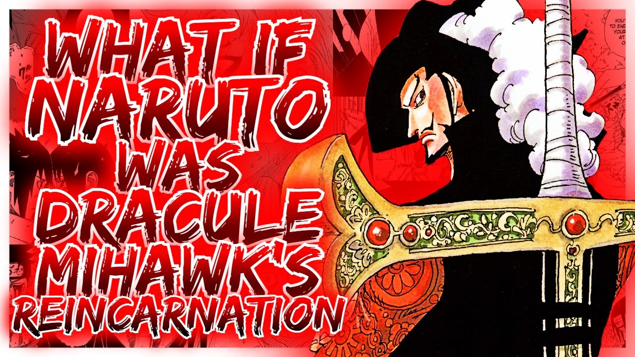 What If Naruto Inherited Dracule Mihawk's Legacy as the World's Greatest Swordsman? | Naruto x OP