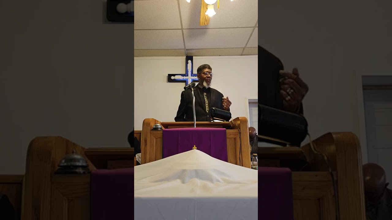Pastor Swan Sermon 02 08 26