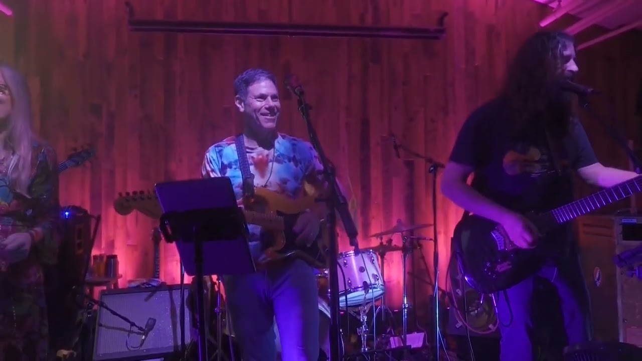 Matt Lazarus & Friends at the Junction - Mill Valley, (Set 1)  CA March 3, 2026