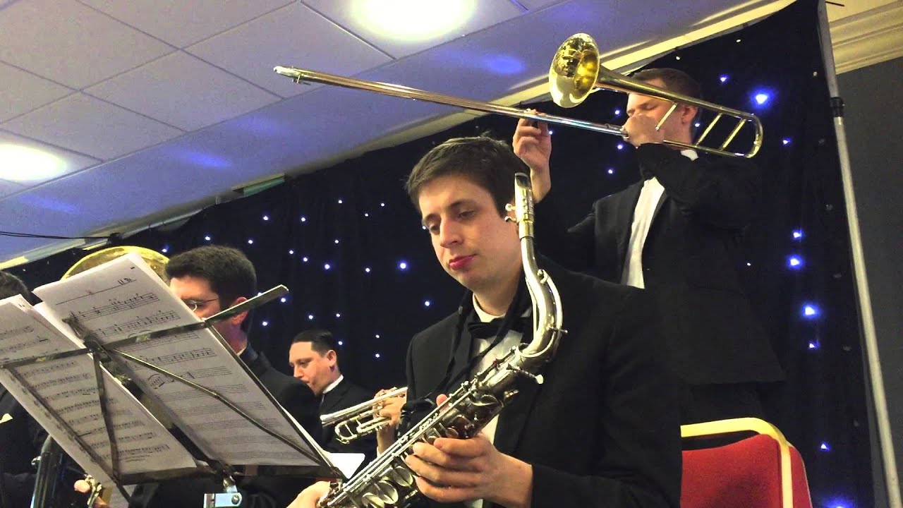 Diga Diga Doo - Ben Pollack & His Orchestra - Whitley Bay 2014 (Lars Frank, Andy Schumm)