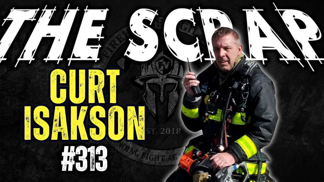 Weekly Scrap #313 - Curt Isakson, Back to School Special