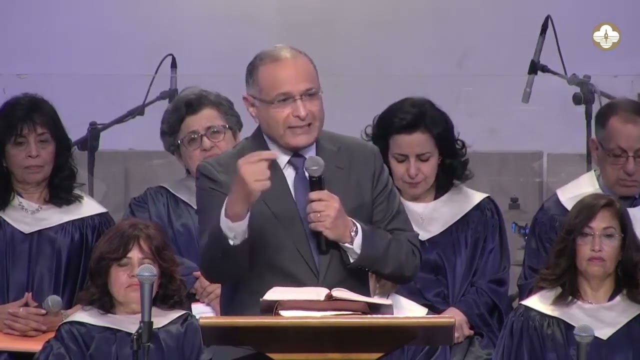 القيامة حدث أم واقع؟  د  ماهر صموئيل الأحد 12 مايو 2024