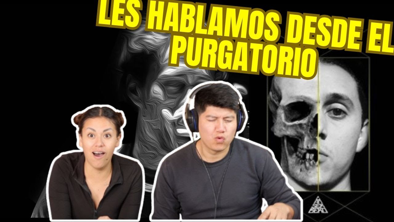 El purgatorio - CANSERBERO FT MCKLOPEDIA | 🇲🇽MASQUEUNMATCH reaccionamos PRIMERA VEZ [REACCION 🇻🇪]