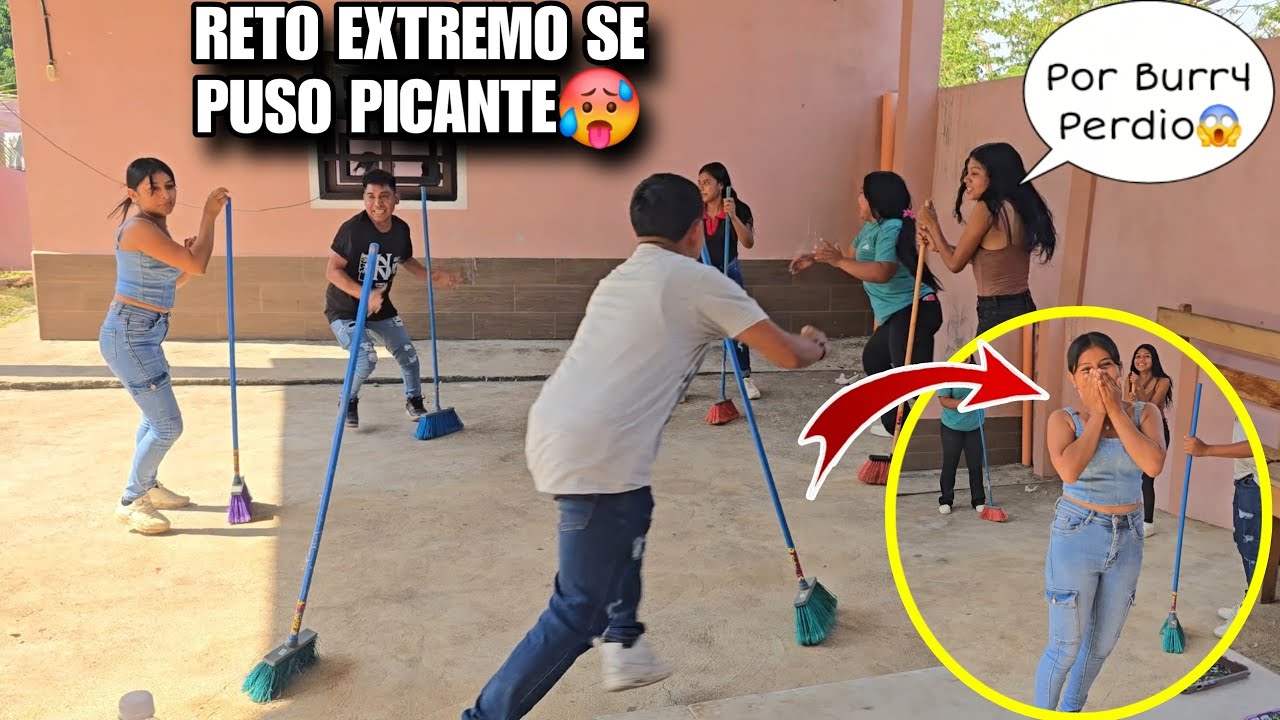Suscriptor Mando Mas De 500$ Para Este Gran Reto Extrem0🤑😱CARLA Fue La Primera En Perd3r🫢