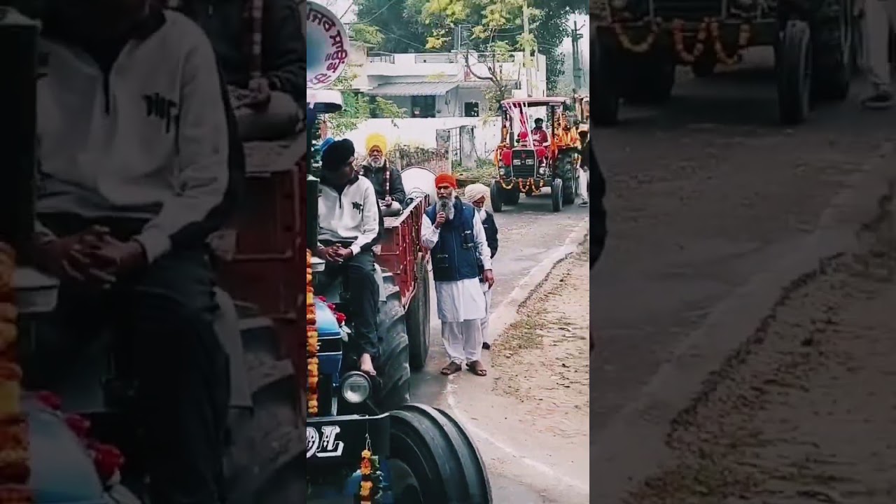 Nagar kirtan 
