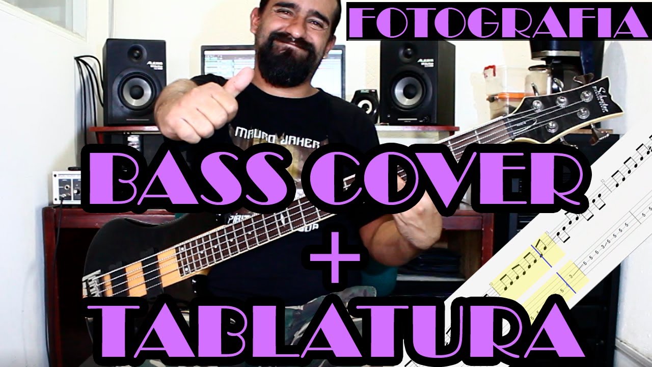 Fotografía – Jumbo – Bass Cover + Tablatura