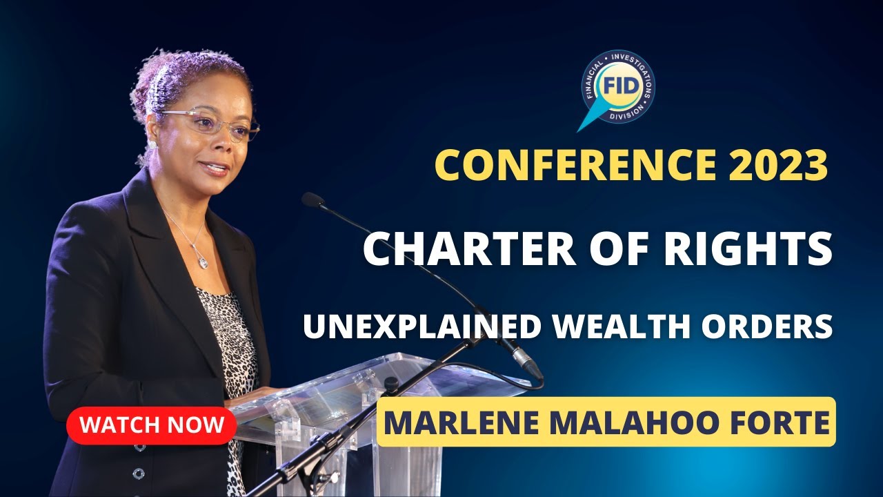 Marlene Malahoo Forte | #FIDConference2023
