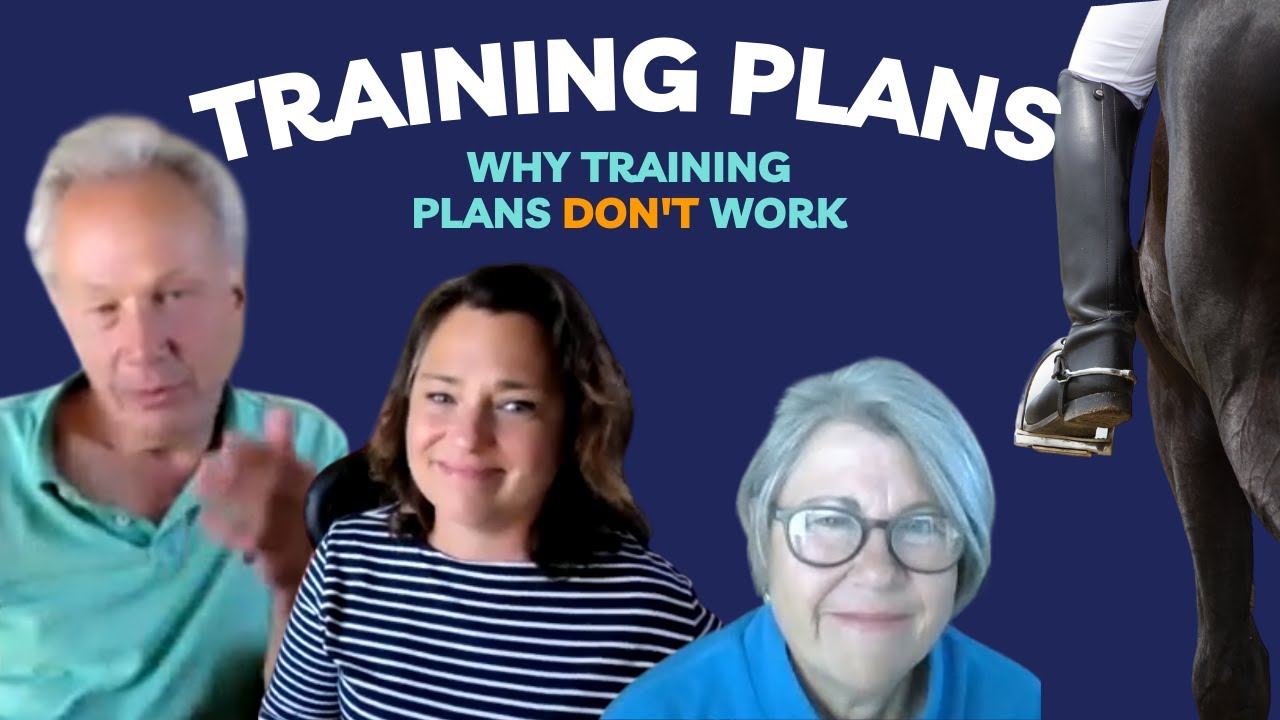 Dr. Susan Fay: Why Training Plans don´t work