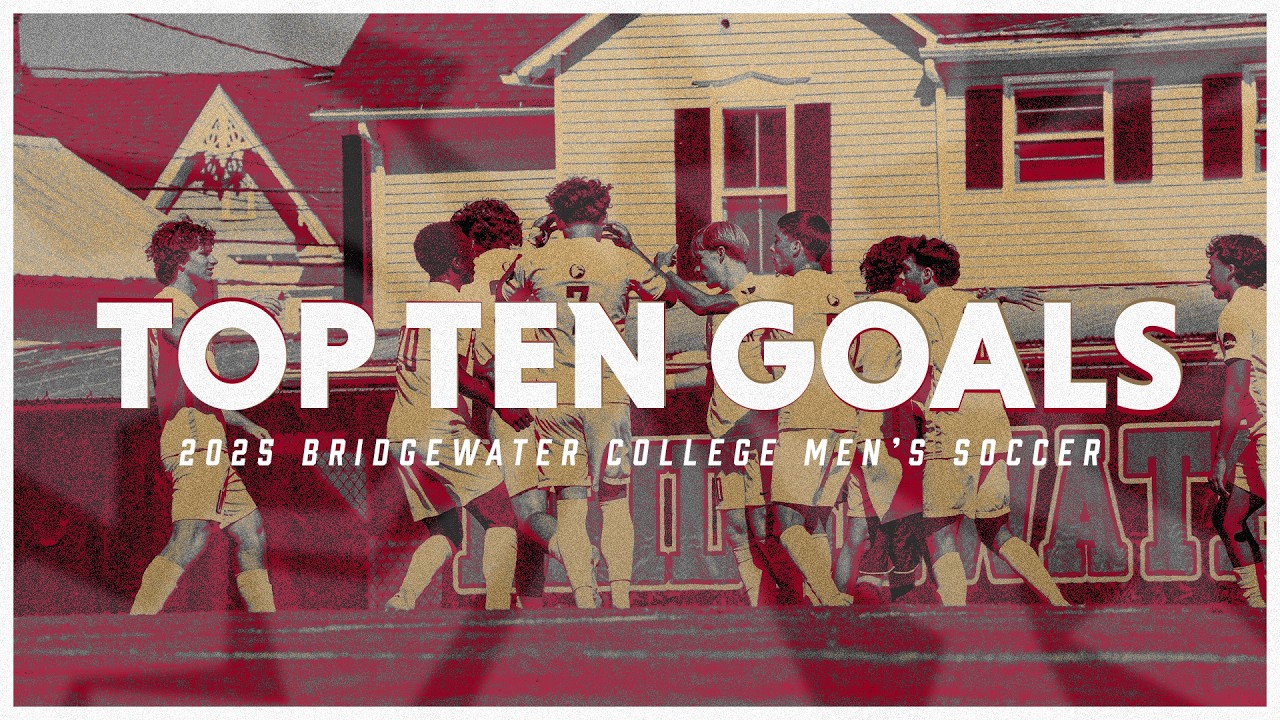 Bridgewater College Men's Soccer: Top 10 Goals From The 2025 Season