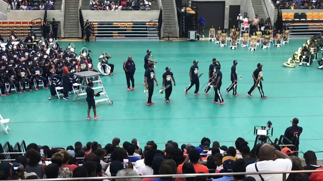 VSU - Brass Thunda @ Labor Day Classic 2018