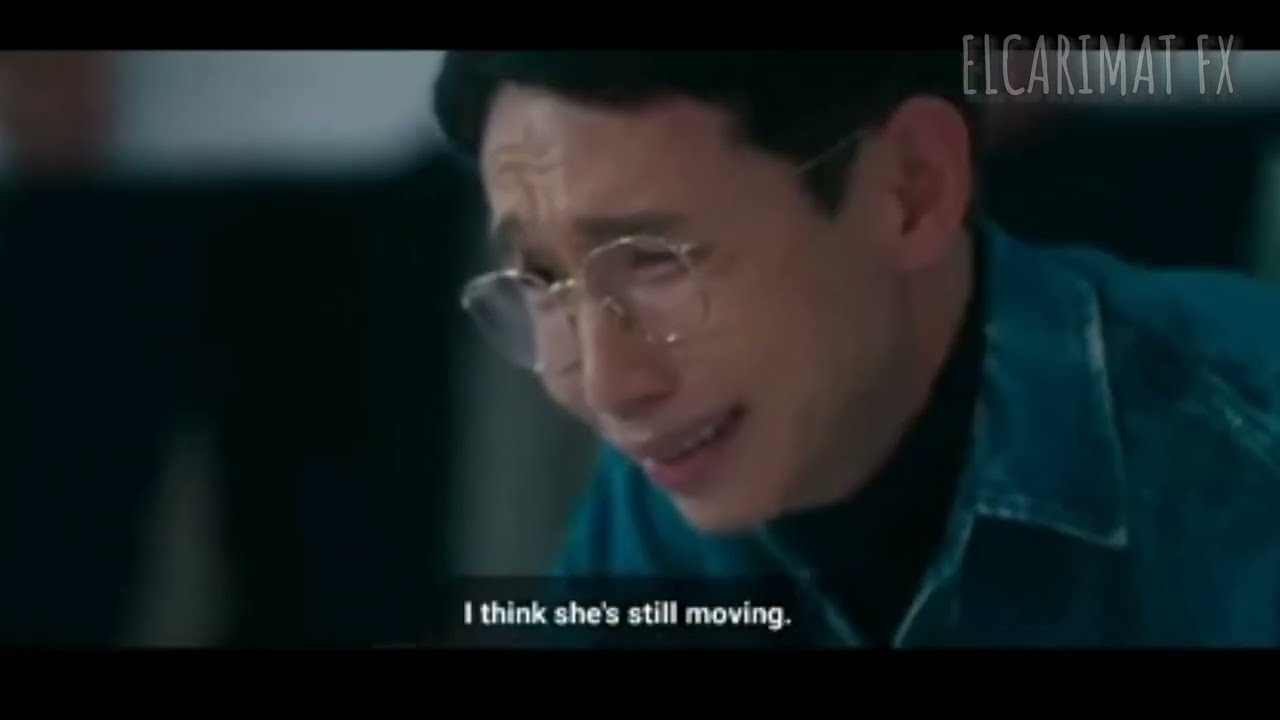 K-drama MurderChimpScene ELCARIMAT FX