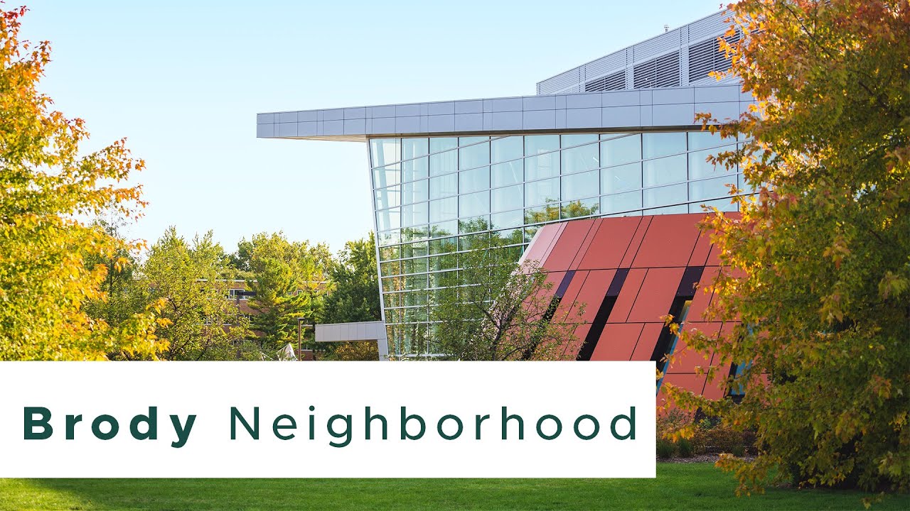 Brody Neighborhood at MSU