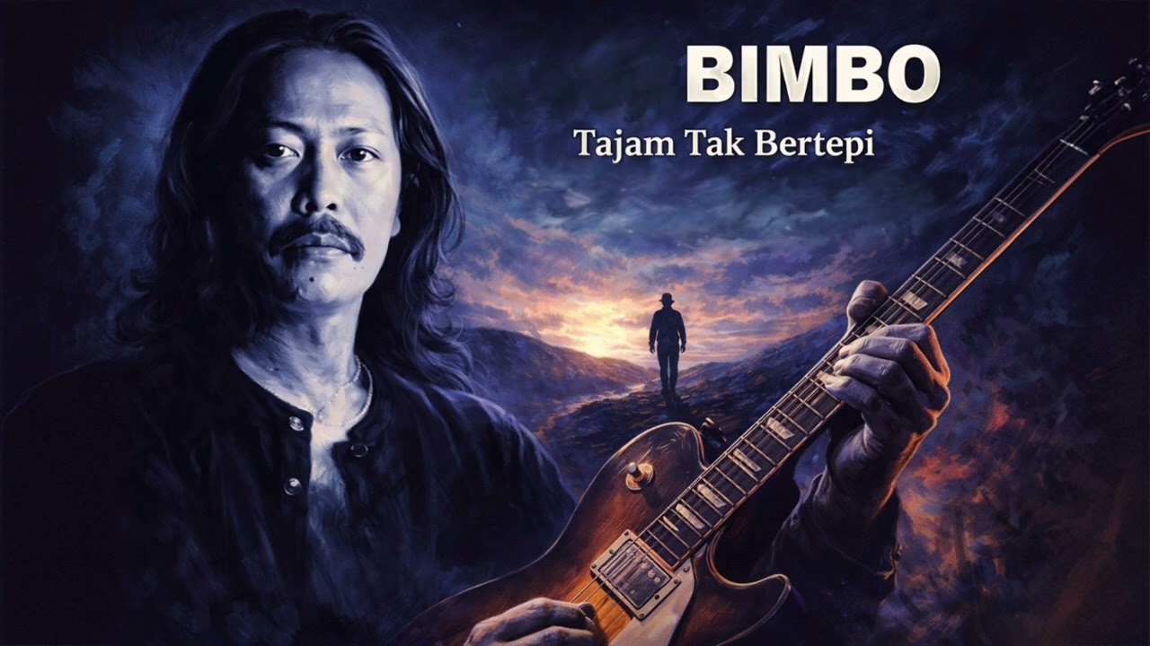 Bimbo - Tajam Tak Bertepi (Modern Blues Cover)