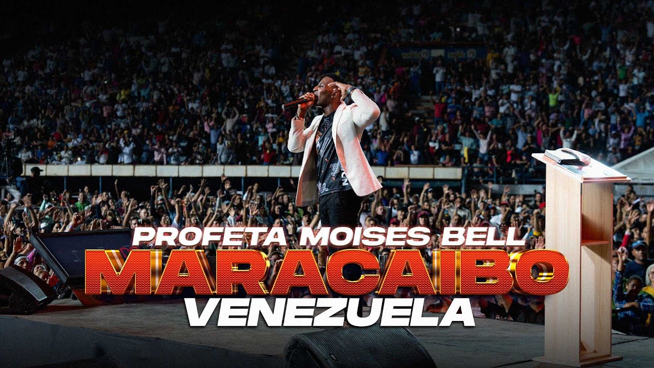 PASTOR MOISES BELL | MARACAIBO - VENEZUELA