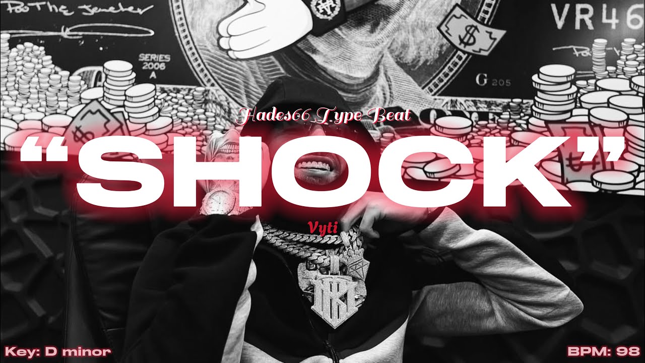 [FREE] Hades66 x Jc Reyes Type Beat “SHOCK” 