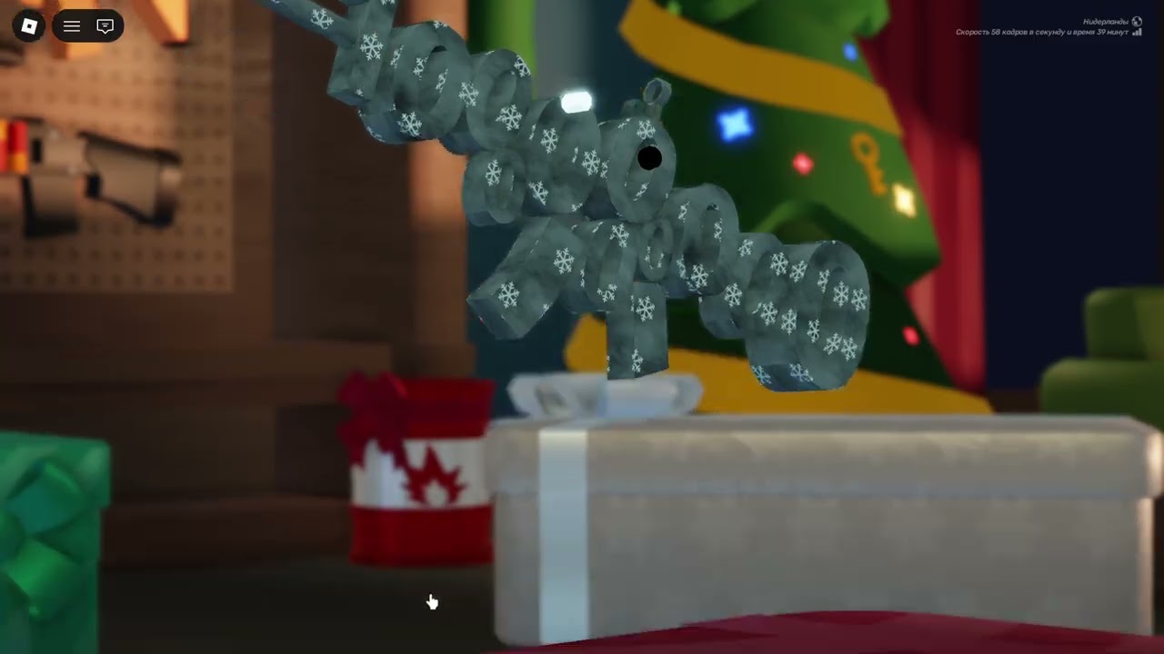Roblox rivals но с рандом ганами #roblox  #rivals