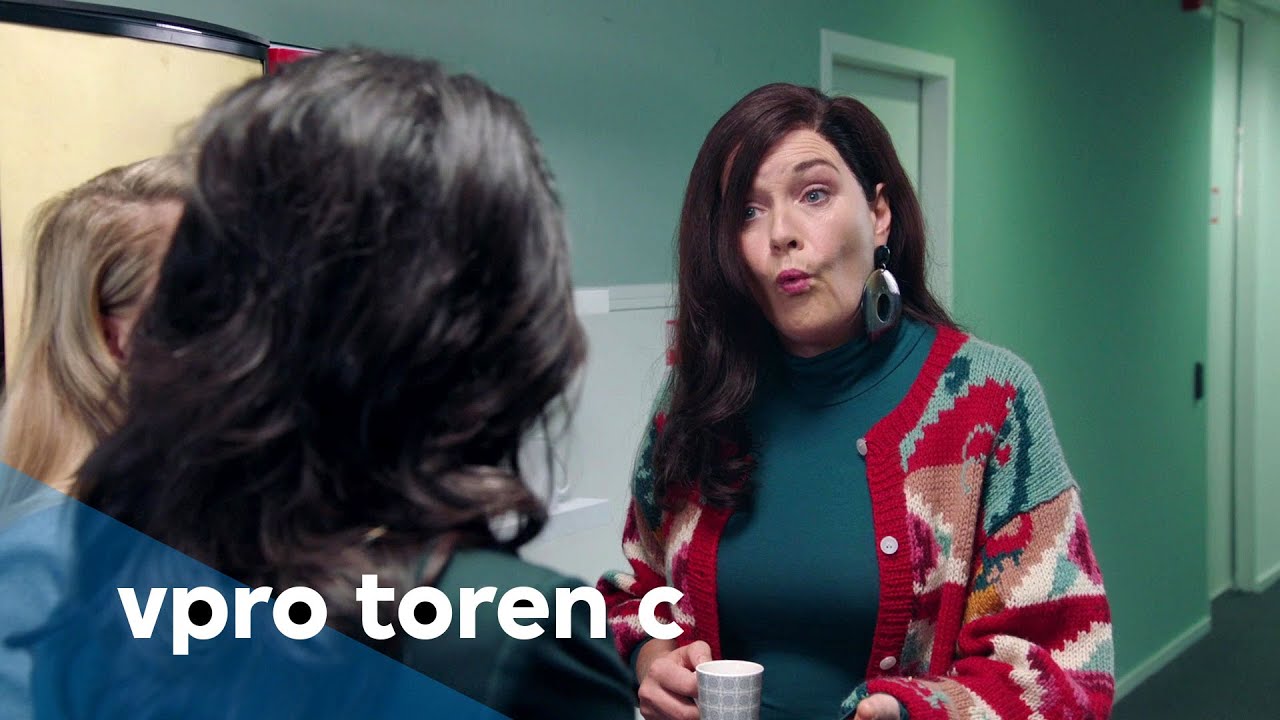 Hoe heet zij ook alweer? | Toren C