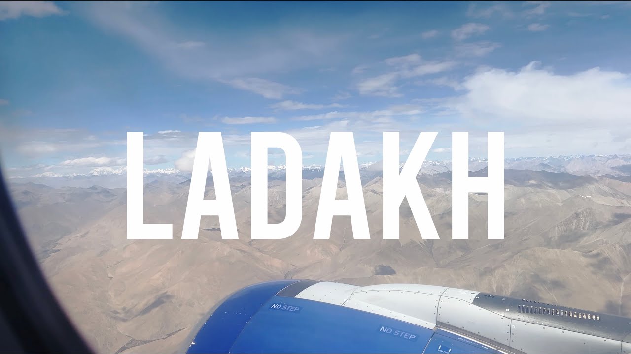 Ladakh - INDIA - Portal to the Himalayas