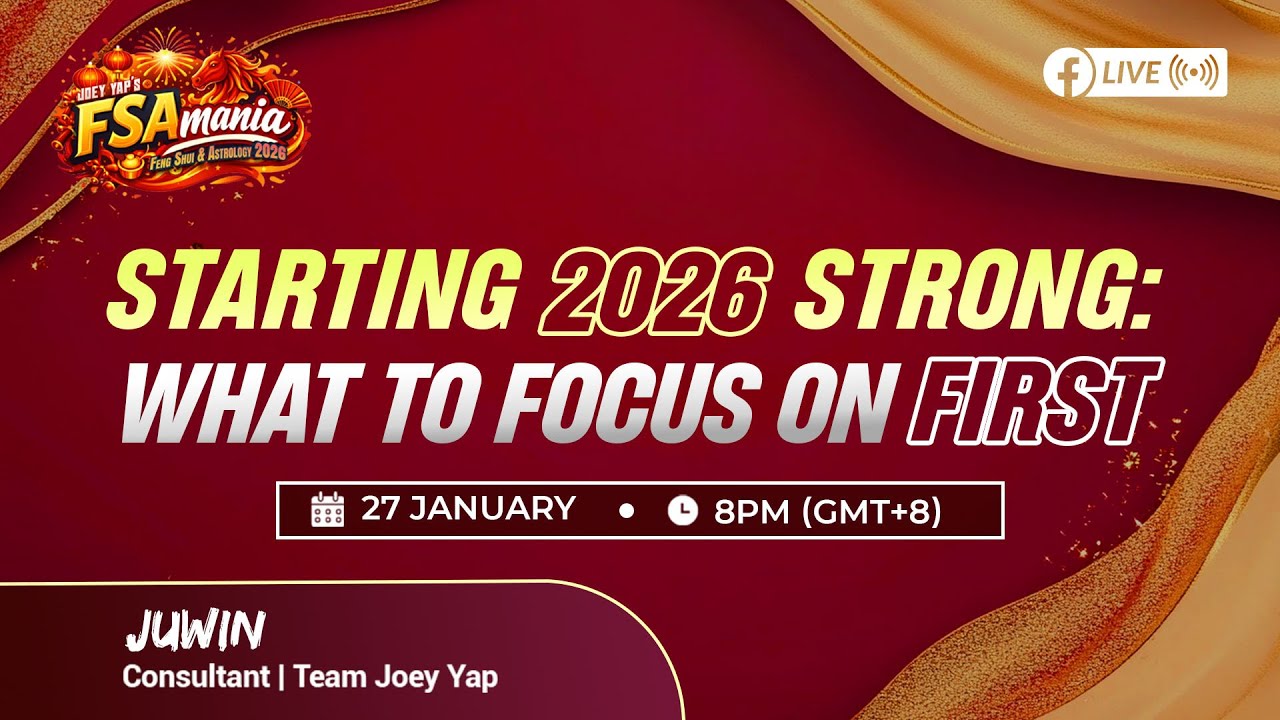 [FSA Mania] Starting 2026 Strong: What to Focus On First