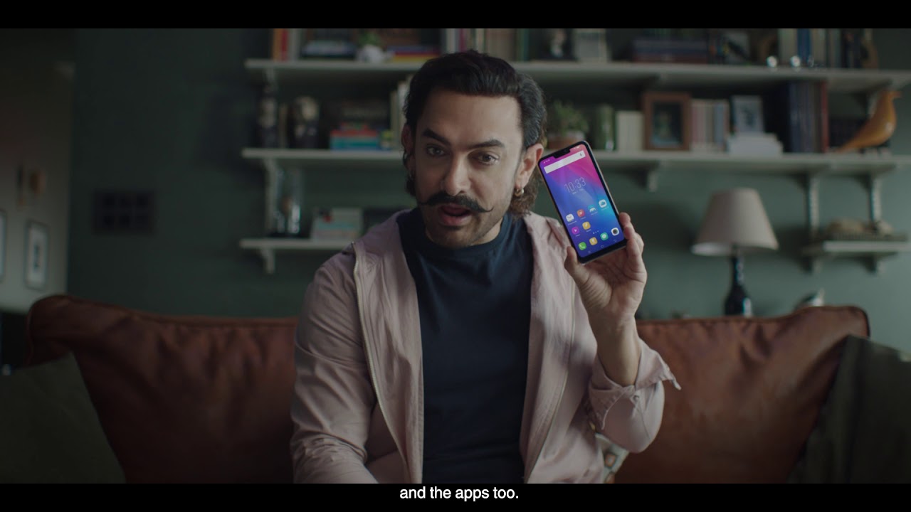 Vivo V9 | Face Access 2.0