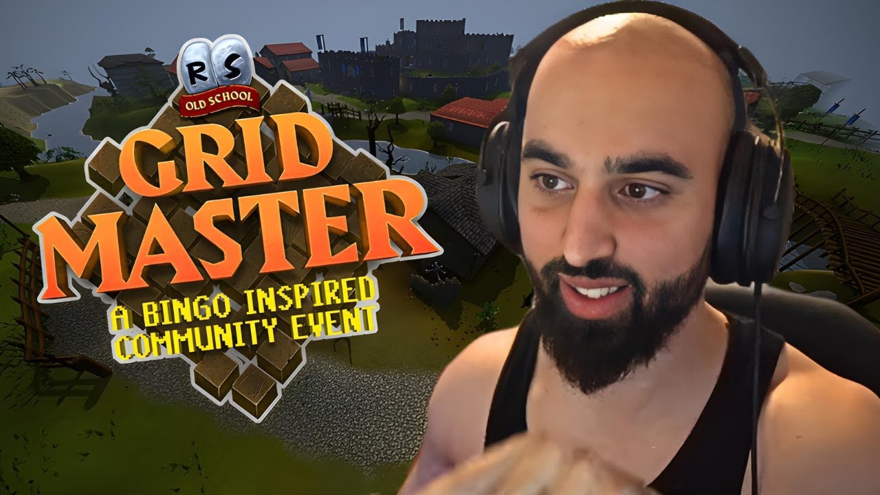 Поэтому я дал OSRS Gridmaster шанс.